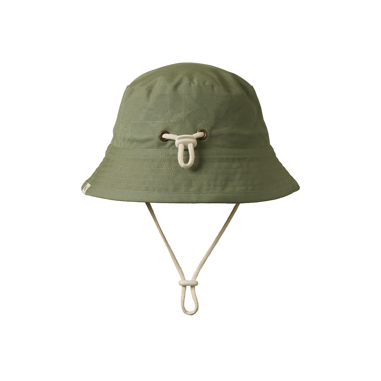 BUCKET SUNHAT | Nettle-Web-front
