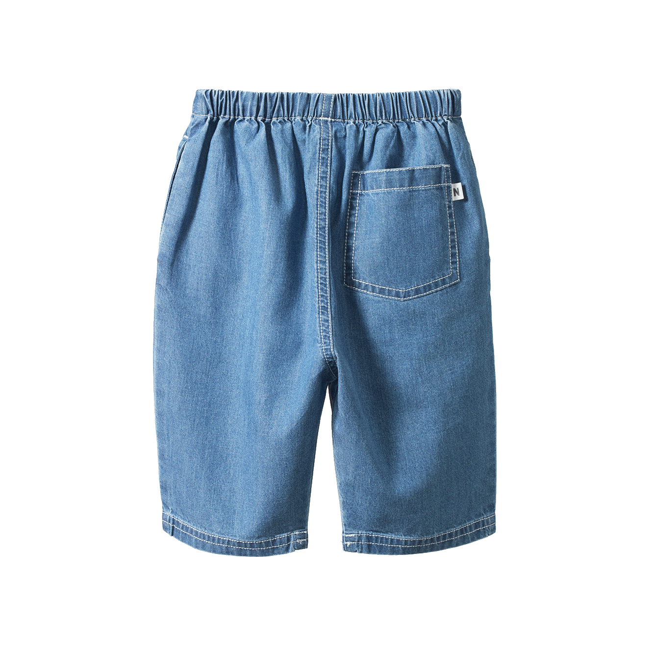DAE PANTS CHAMBRAY | Sky-Extra Img - 2