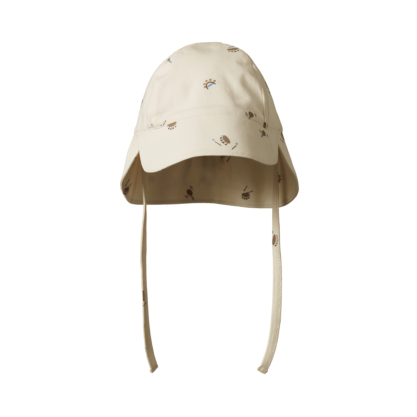 DASH HAT | Mini Music Print-Web-front