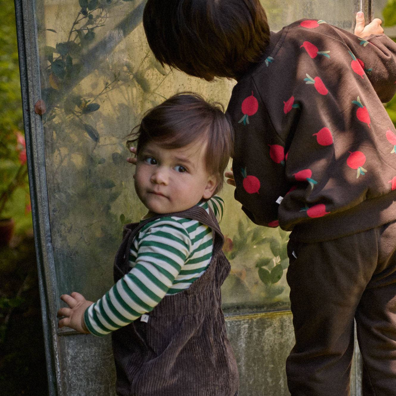 EMERSON SWEATER | Grande Radish Print-Extra Img - 3