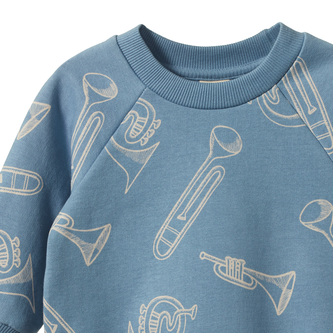 EMERSON SWEATER | Jazz Print-Extra Img - 1