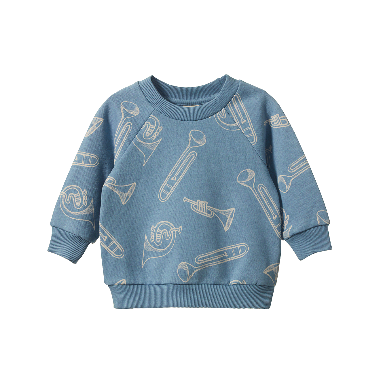 EMERSON SWEATER | Jazz Print-Web-front