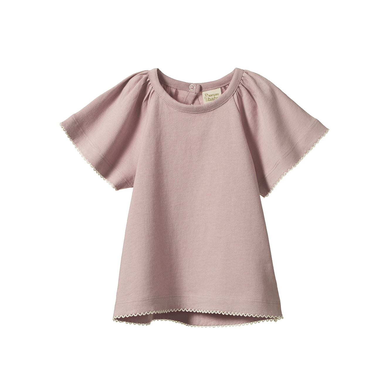 FAYE TEE | Lilac-Web-front
