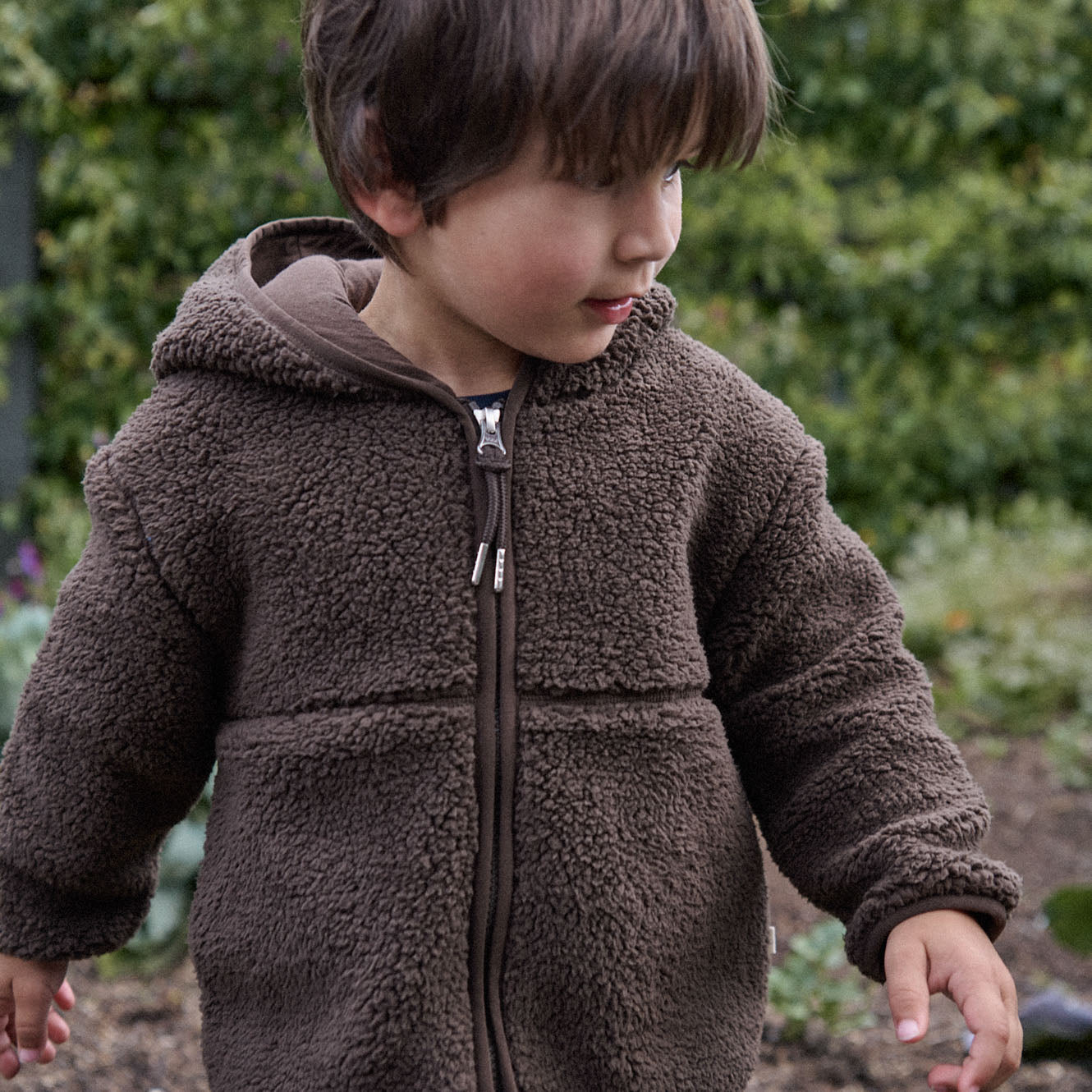 FIELD JACKET | Pinecone-Extra Img - 1