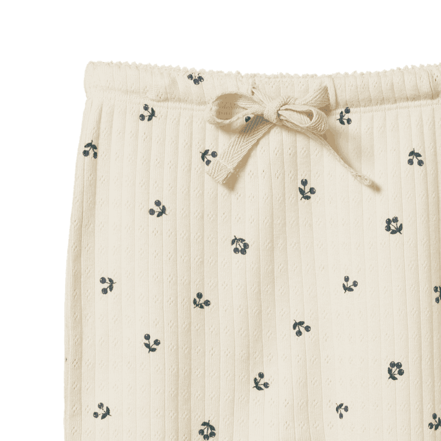 FOOTED ROMPERS POINTELLE | Winter Berry Print-Web-hover