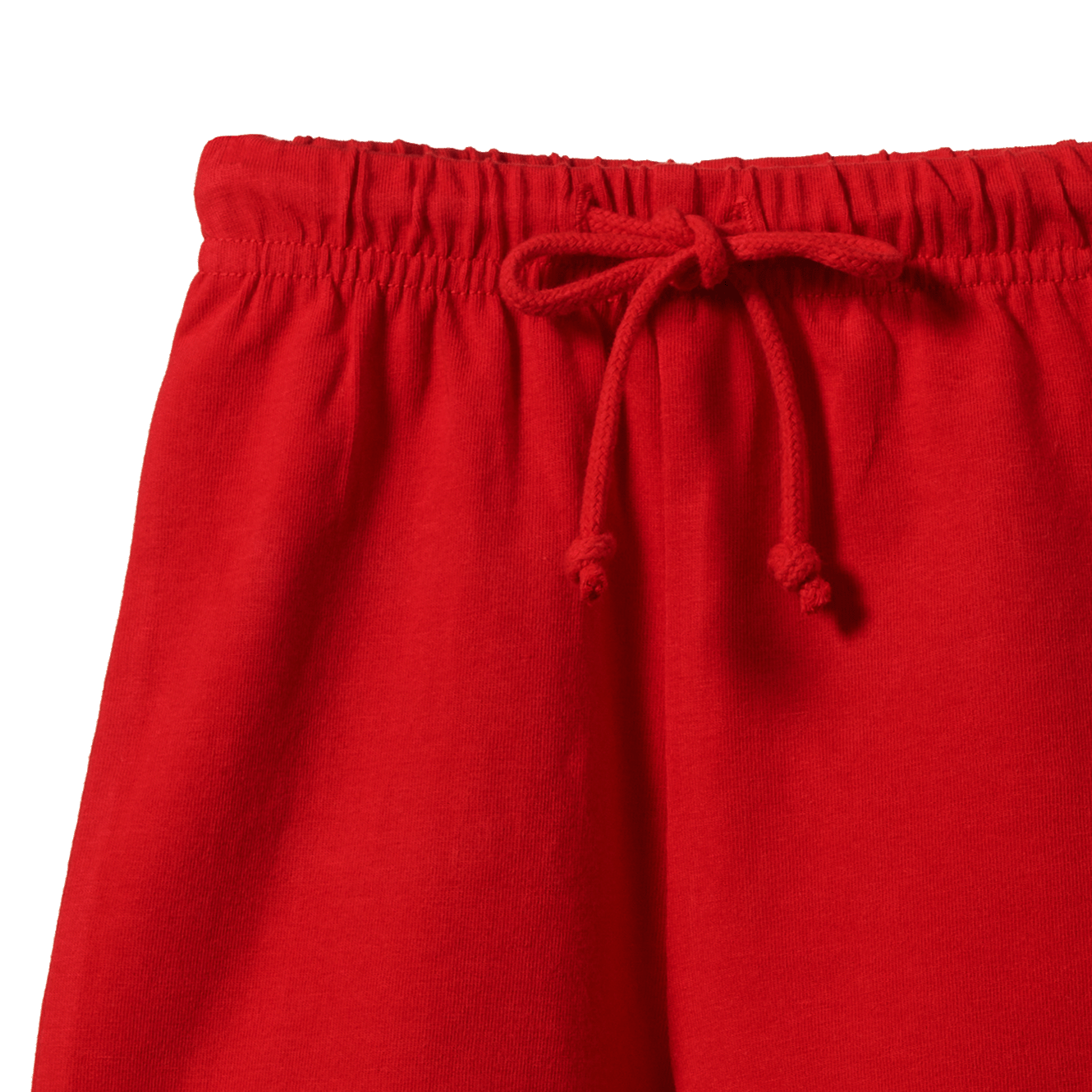 JIMMY SHORTS | Red-Extra Img - 1