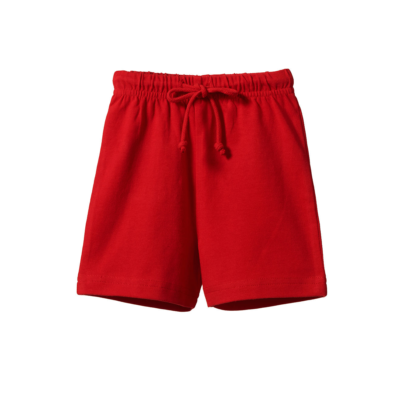 JIMMY SHORTS | Red-Web-front