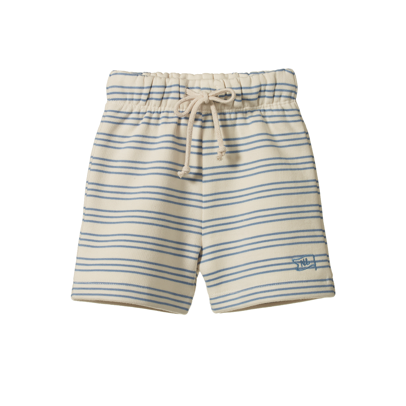JIMMY SHORTS SWEATSHIRTING | Stripe Trio-Web-front