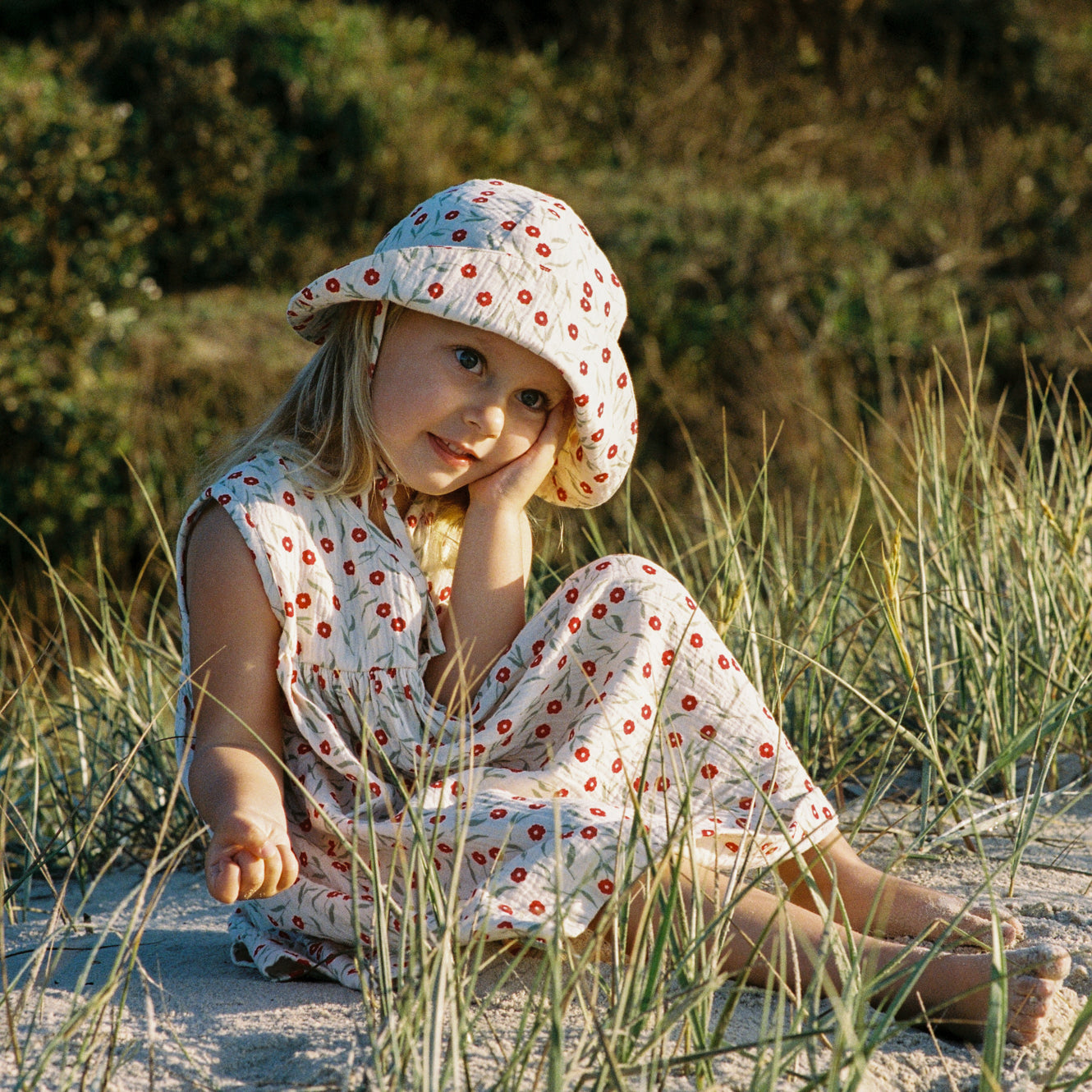 JUNIE DRESS | Joiette Print-Extra Img - 1