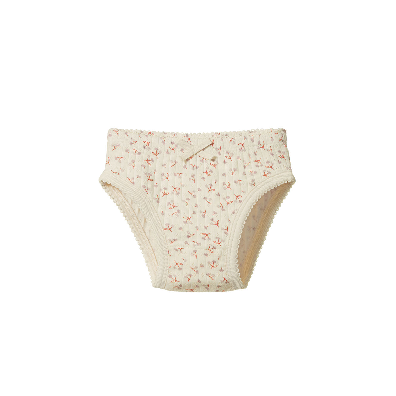 KNICKERS POINTELLE | Dandelion Print-Web-front