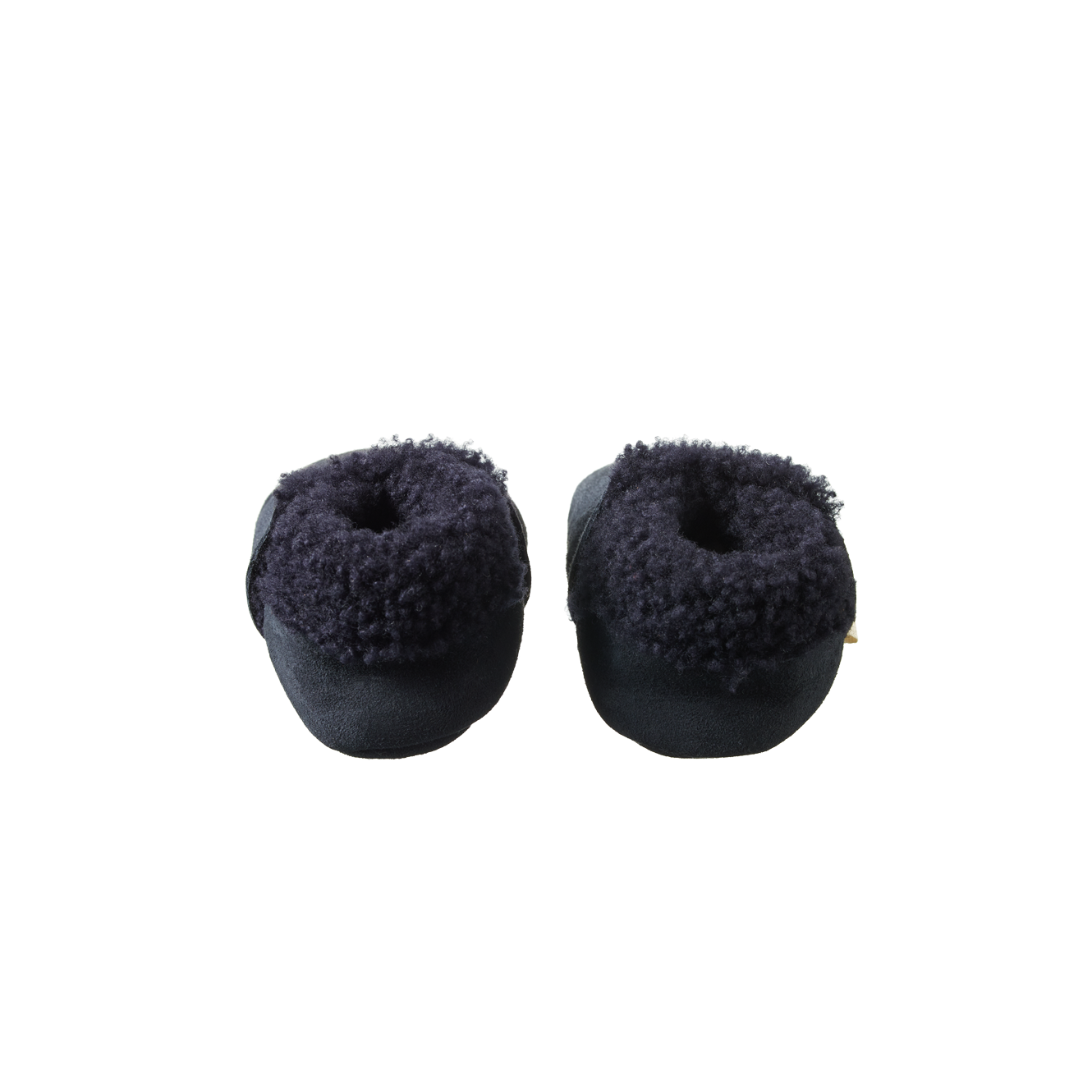 LAMBSKIN BOOTIES NU | Navy-Web-hover