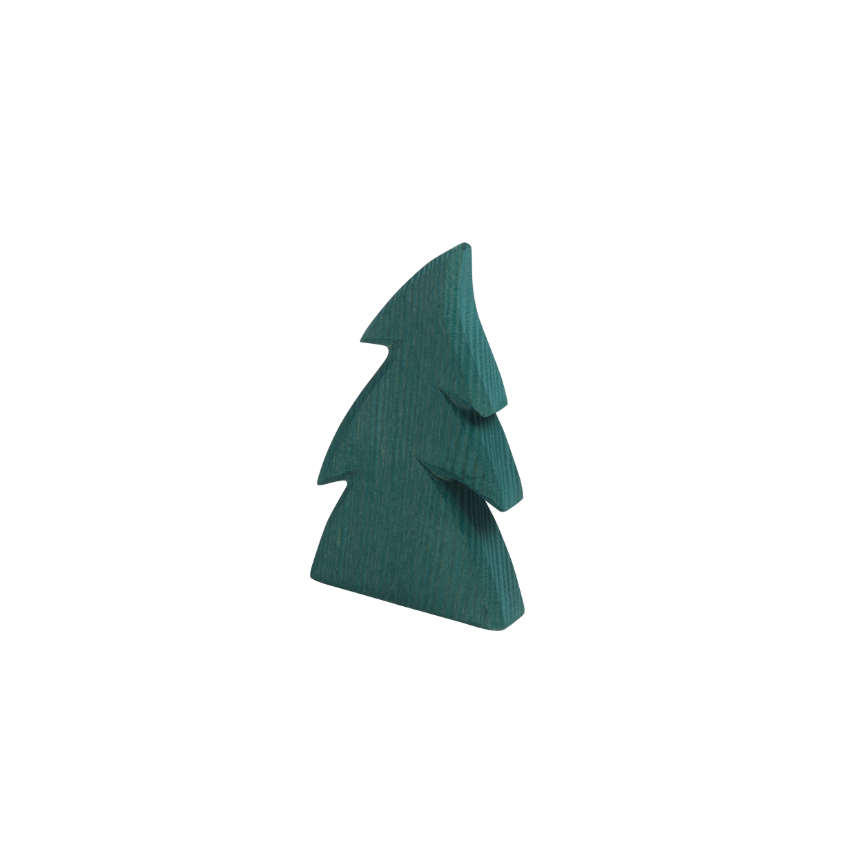 LARGE SPRUCE TREE NO TRUNK - WINTER | None-Web-front