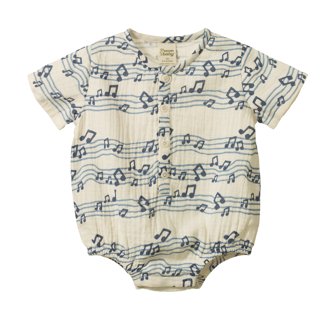 MONTY SUIT MUSLIN | Rhythm Print-Web-front