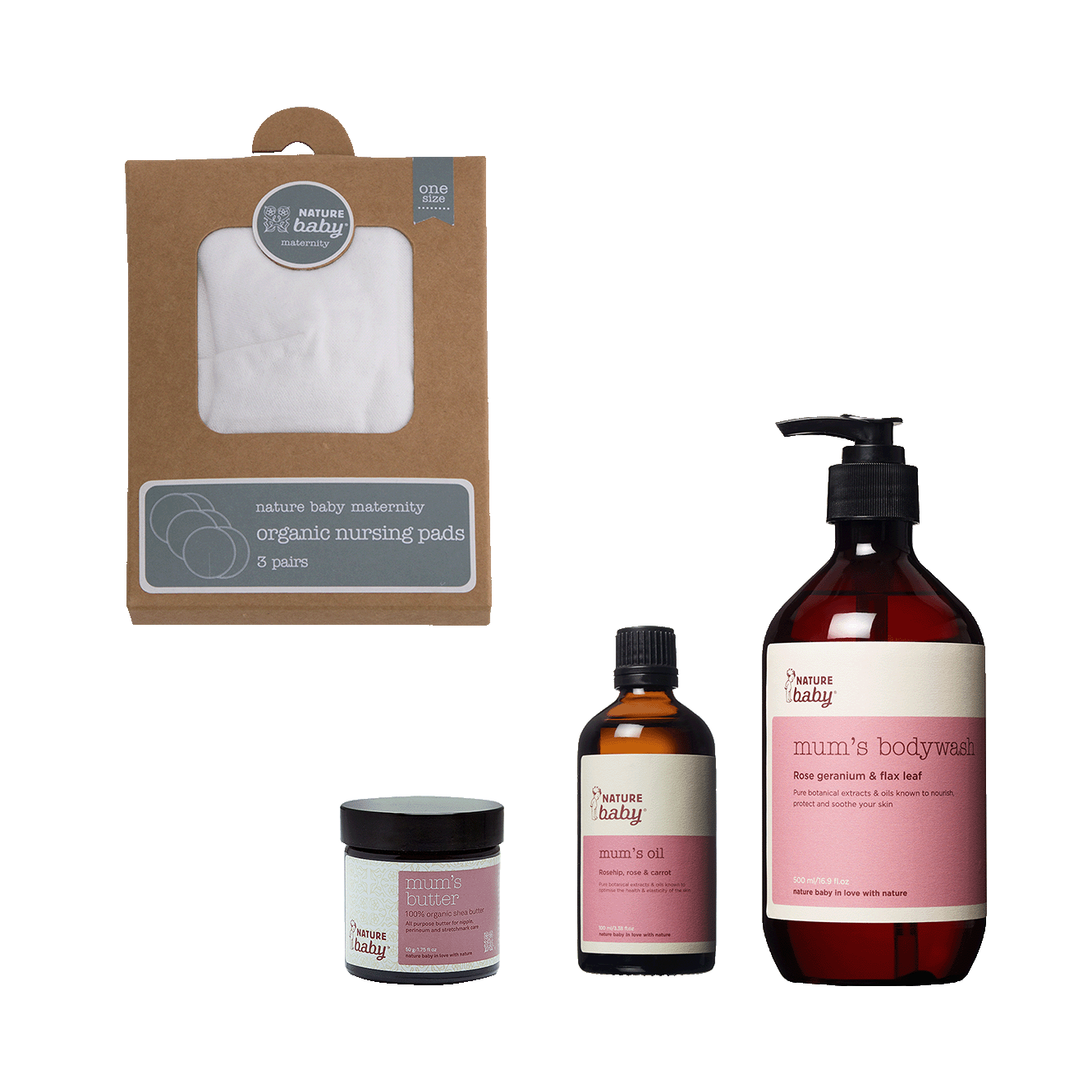 MUMS CARE BUNDLE | None-Web-front
