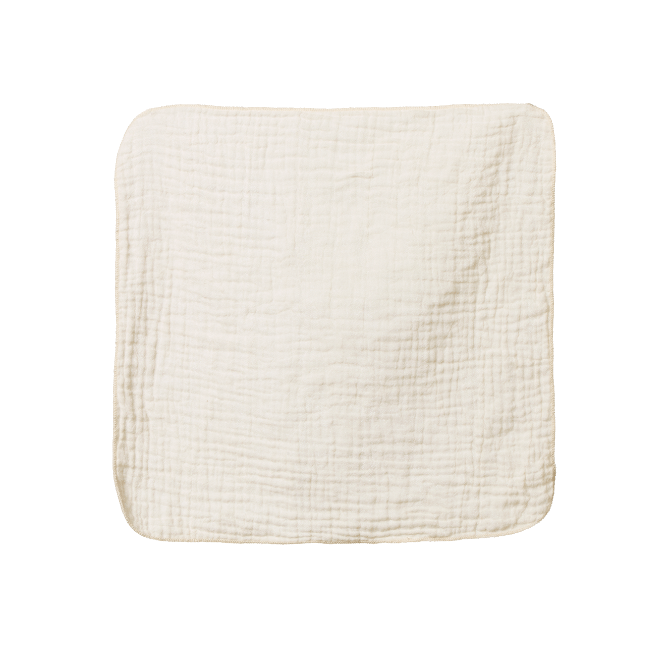 MUSLIN FACE CLOTH 6 PACK | Natural-Web-hover