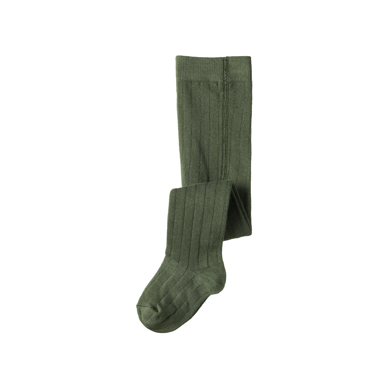 ORGANIC COTTON TIGHTS | Thyme-Web-front