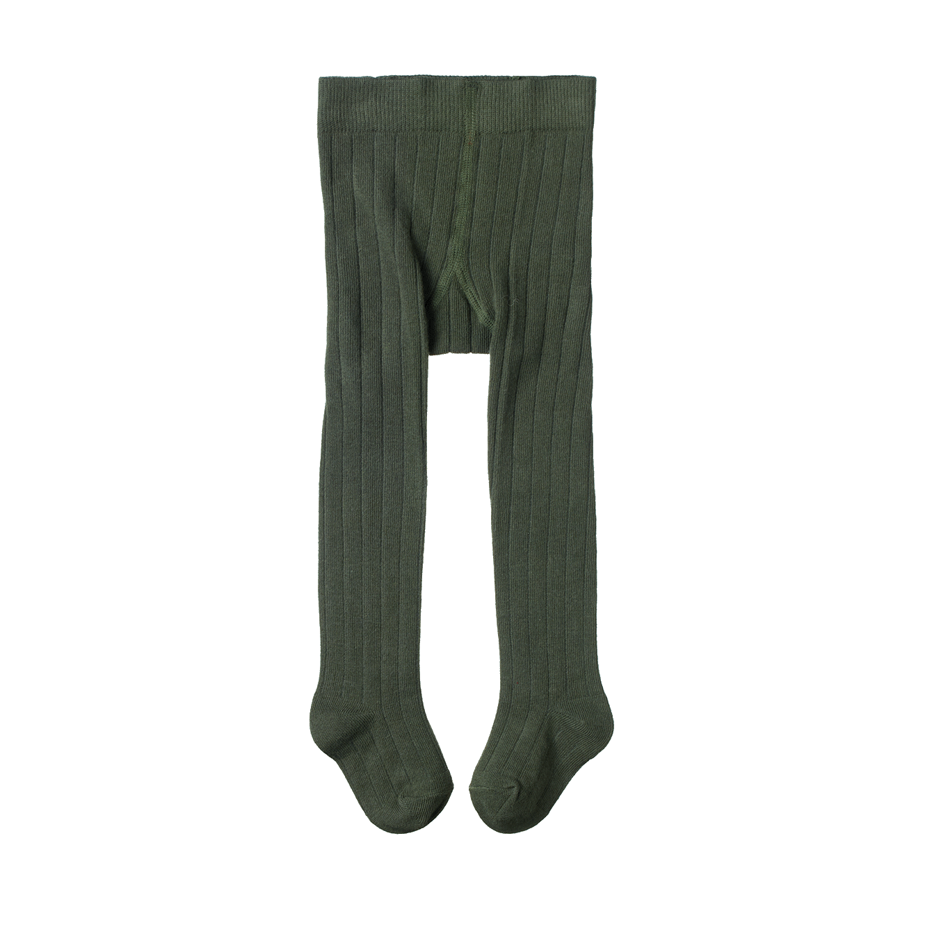 ORGANIC COTTON TIGHTS | Thyme-Web-front