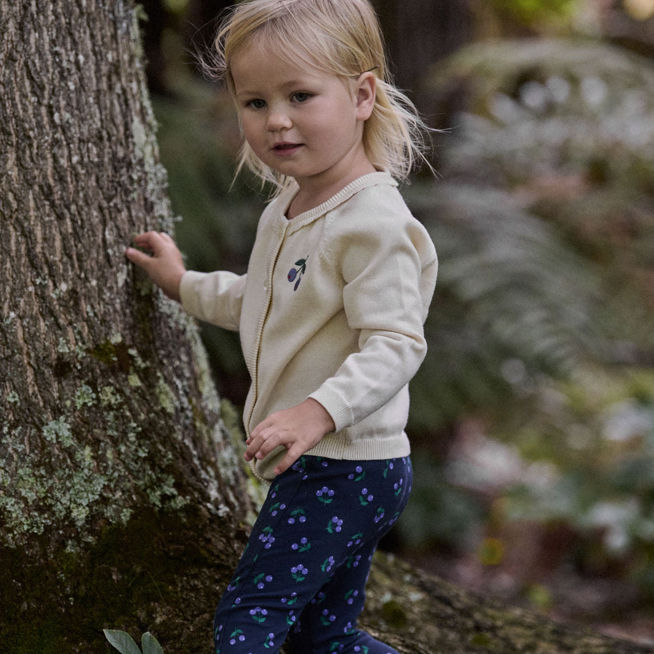 PIPER CARDIGAN | Winter Berry-Extra Img - 2