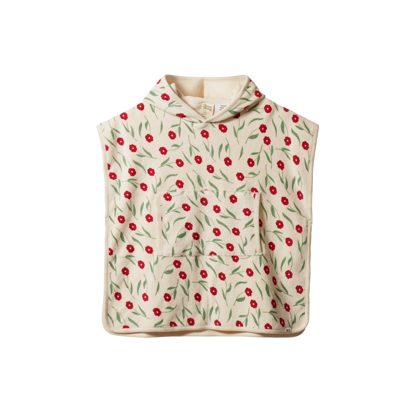 PONCHO TOWEL | Joiette Print-Web-front