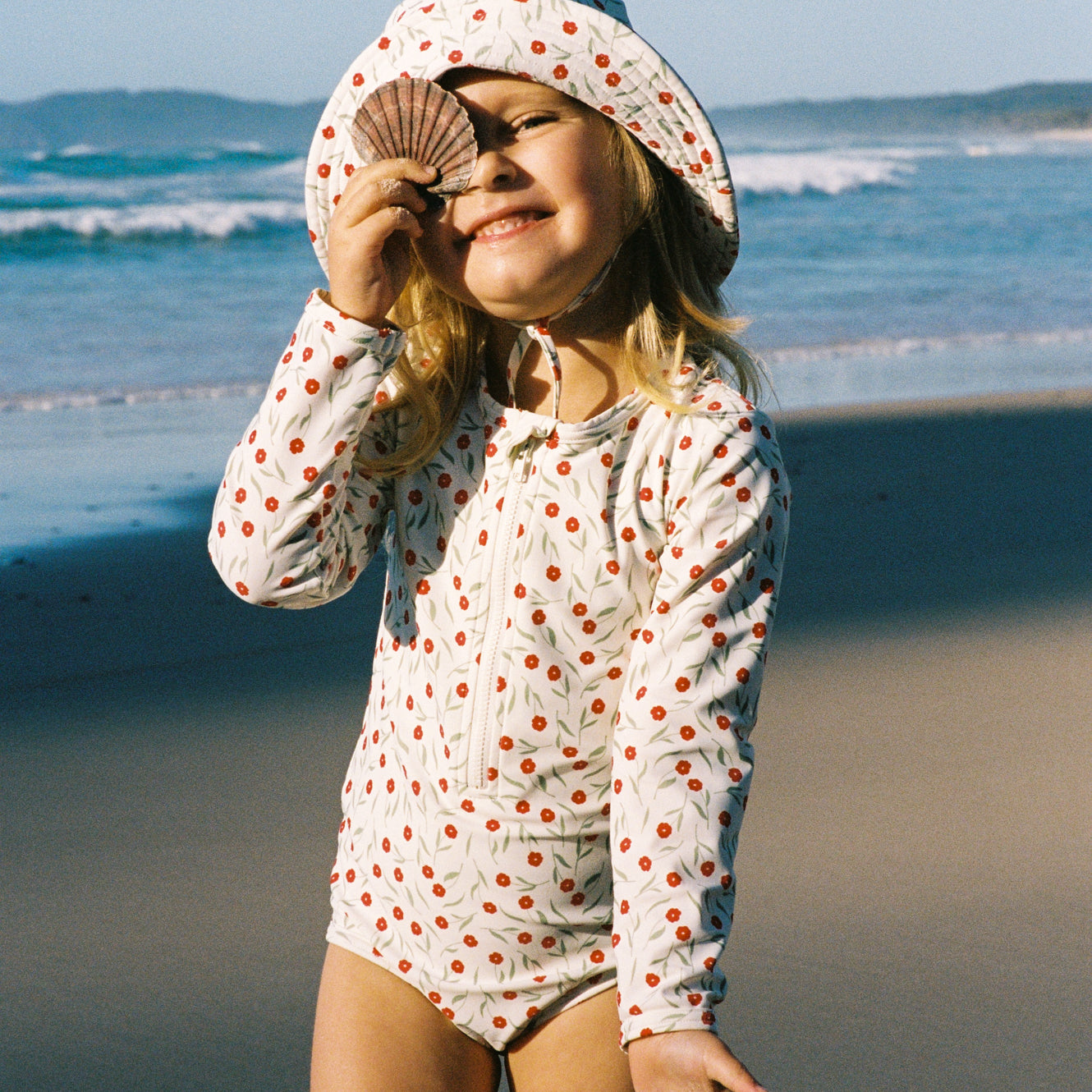 SPLASH SUNHAT | Joiette Print-Extra Img - 1