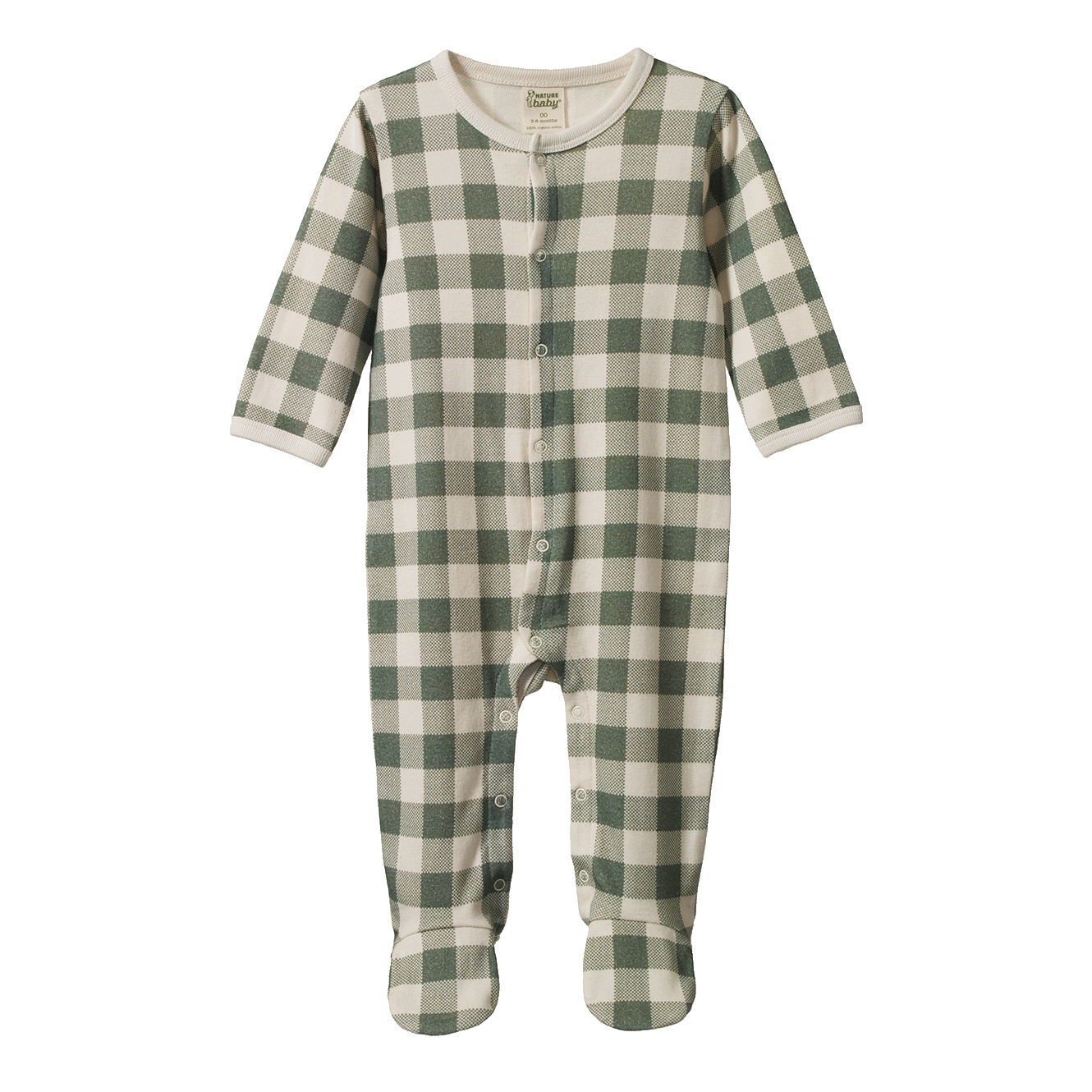 STRETCH & GROW | Crispin Check-Web-front