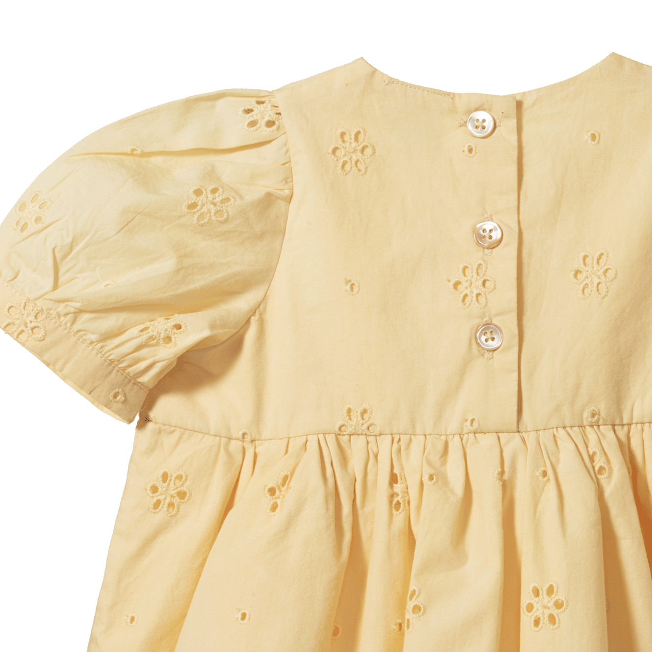 SWEET ALICE DRESS | Buttercup-Extra Img - 4