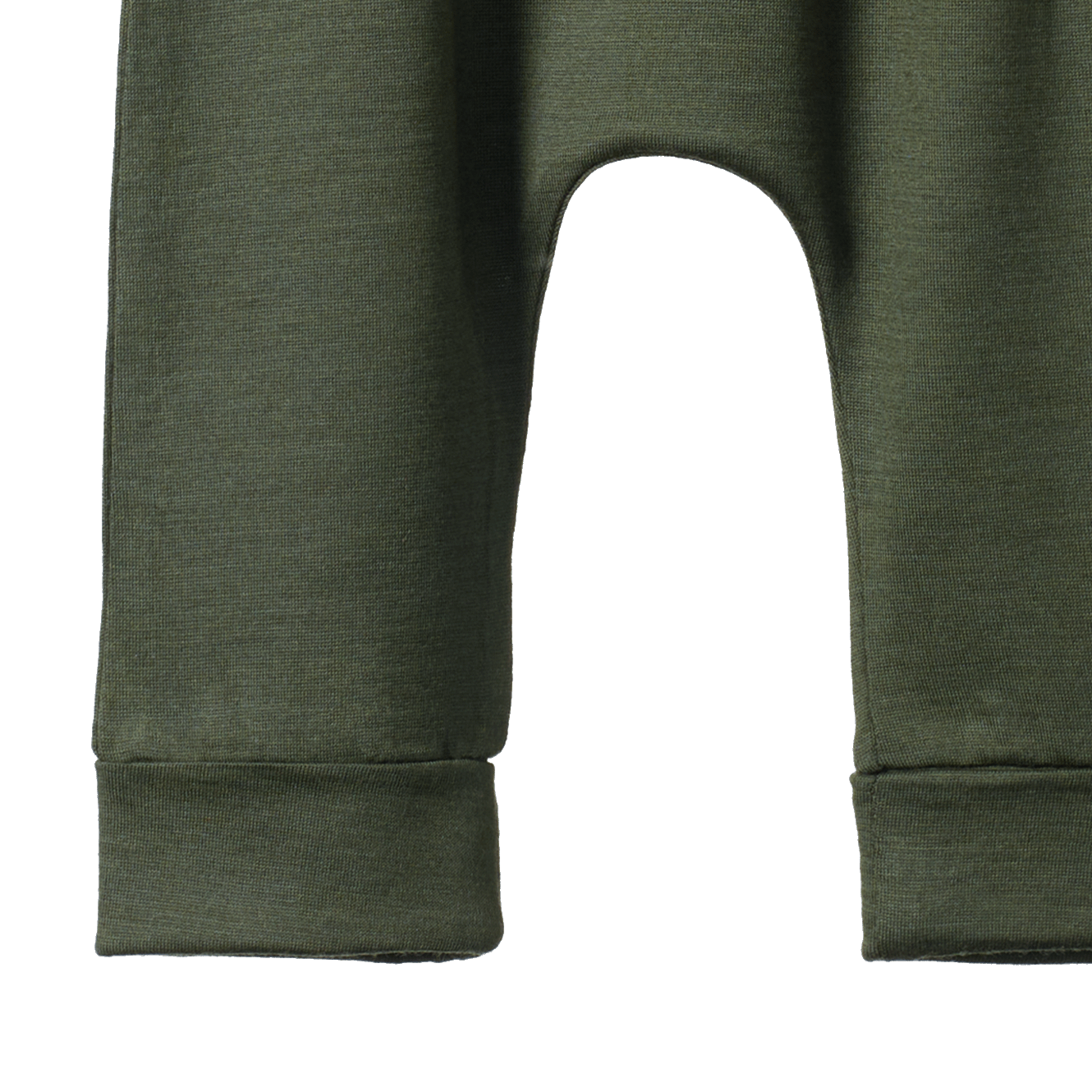 MER ESS D/S PANTS | Thyme-Extra Img - 3
