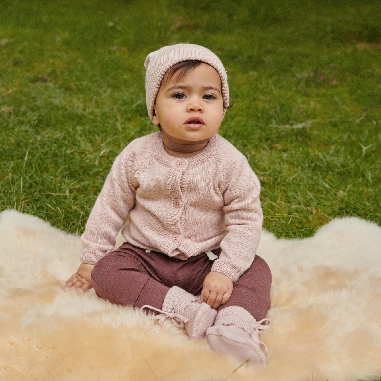 TEDDY BOOTIES | Rose Dust-Web-hover