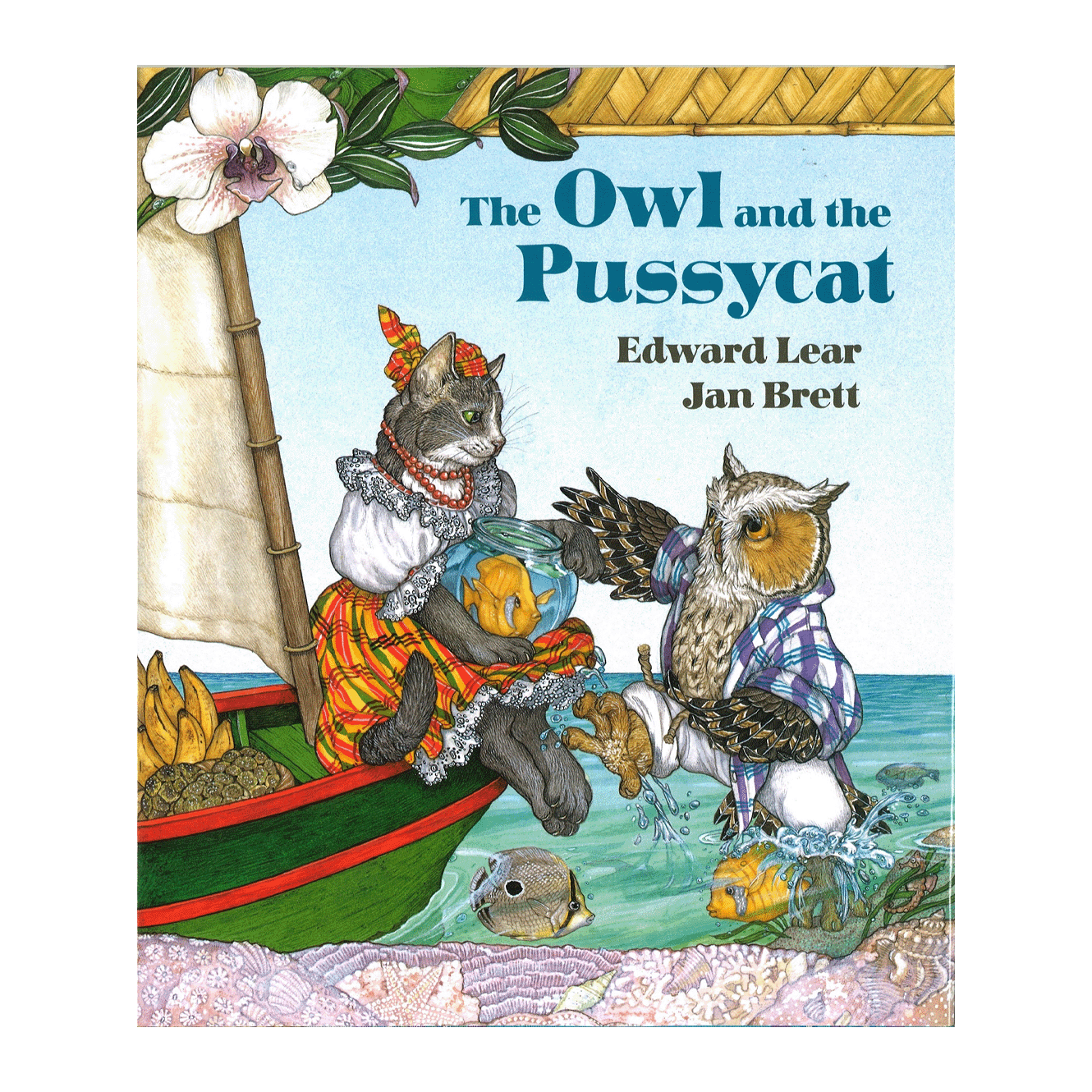 THE OWL AND THE PUSSY-CAT | None-Web-front