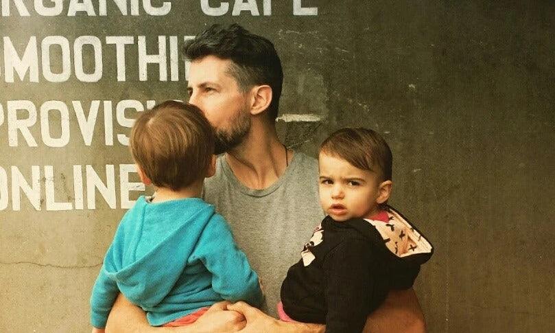 Fatherhood: Mike Priddy | Parenthood