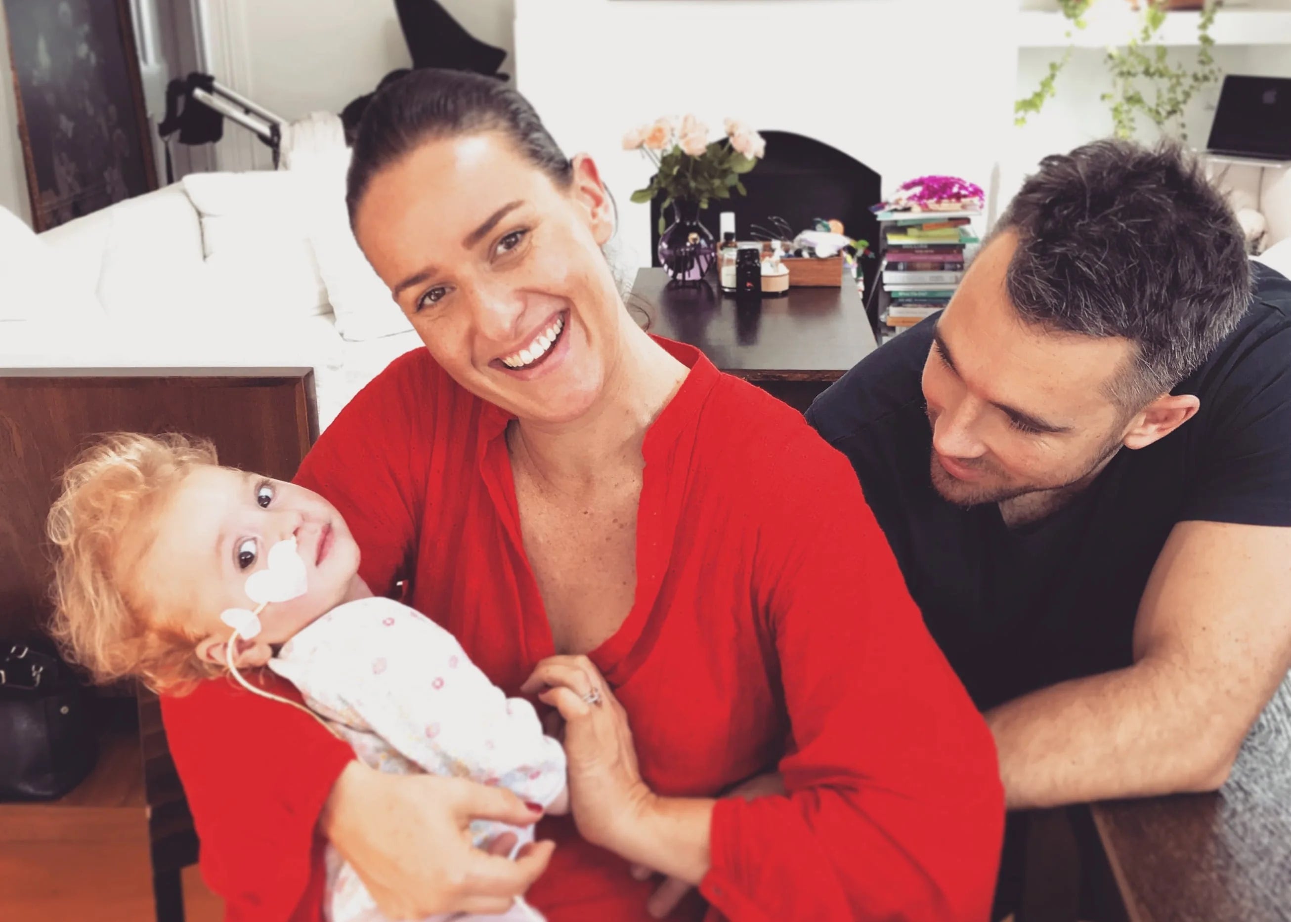 Motherhood: Mimi Gilmour Buckley | Parenthood
