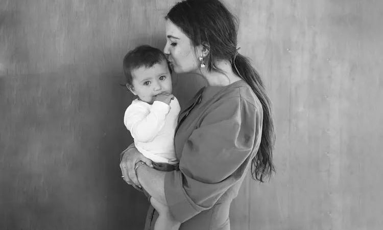 Motherhood: Jasmin Sparrow | Parenthood - Nature Baby