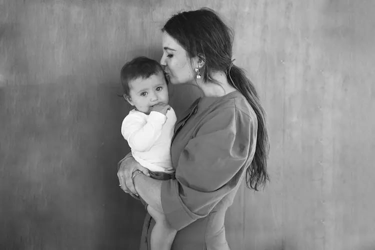 Motherhood: Jasmin Sparrow | Parenthood - Nature Baby