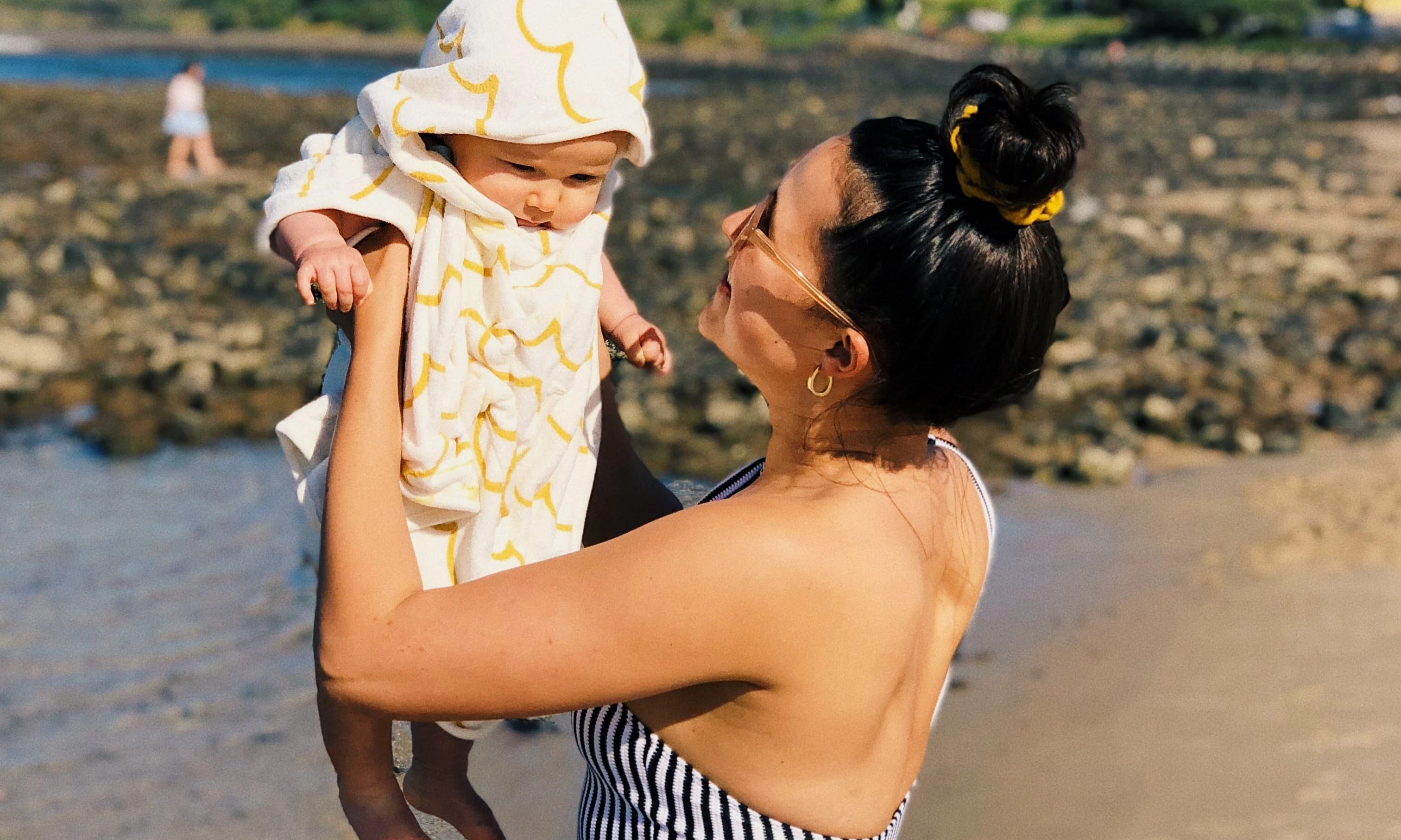Motherhood: Sophie Pearce | Parenthood - Nature Baby