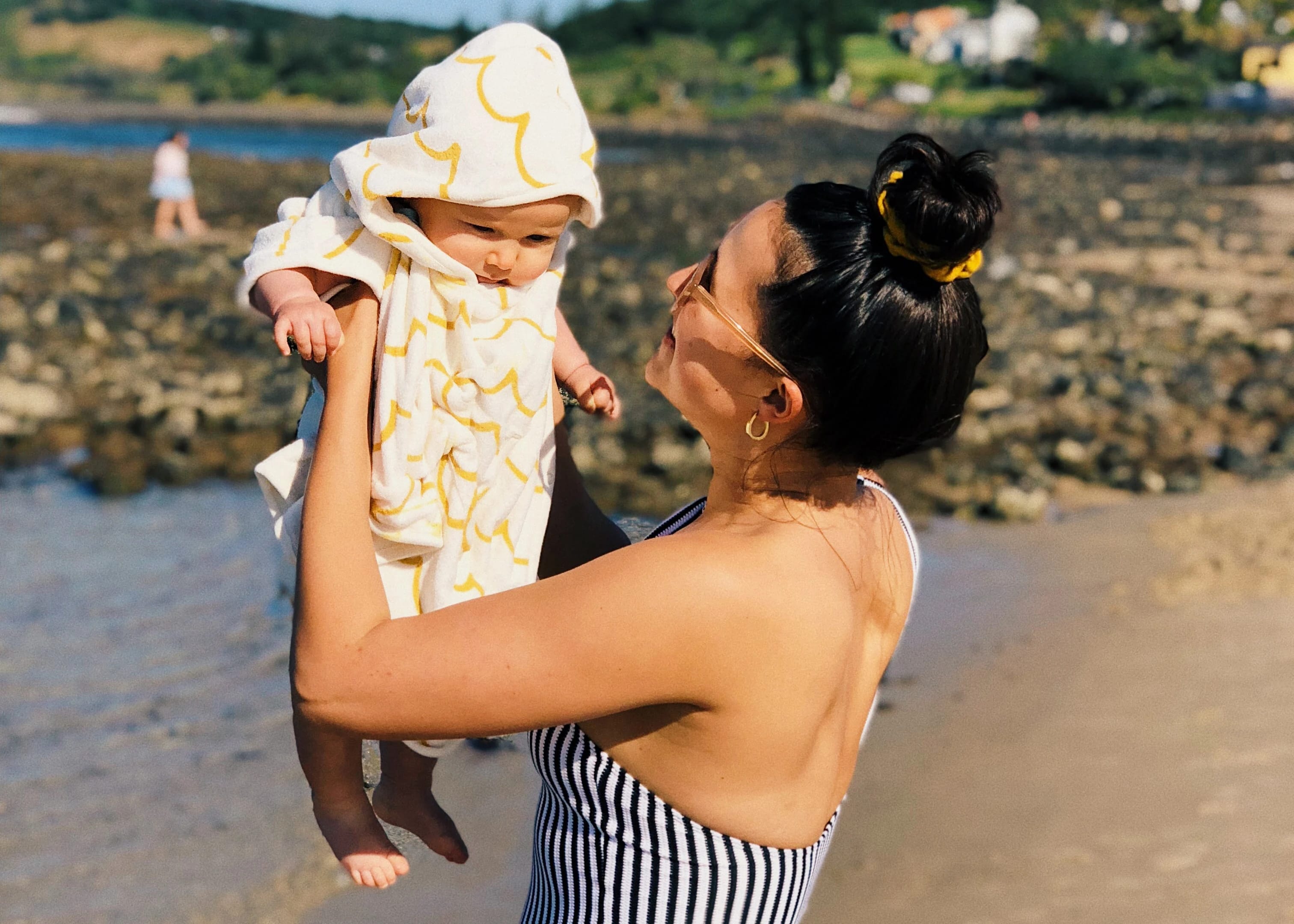 Motherhood: Sophie Pearce | Parenthood - Nature Baby