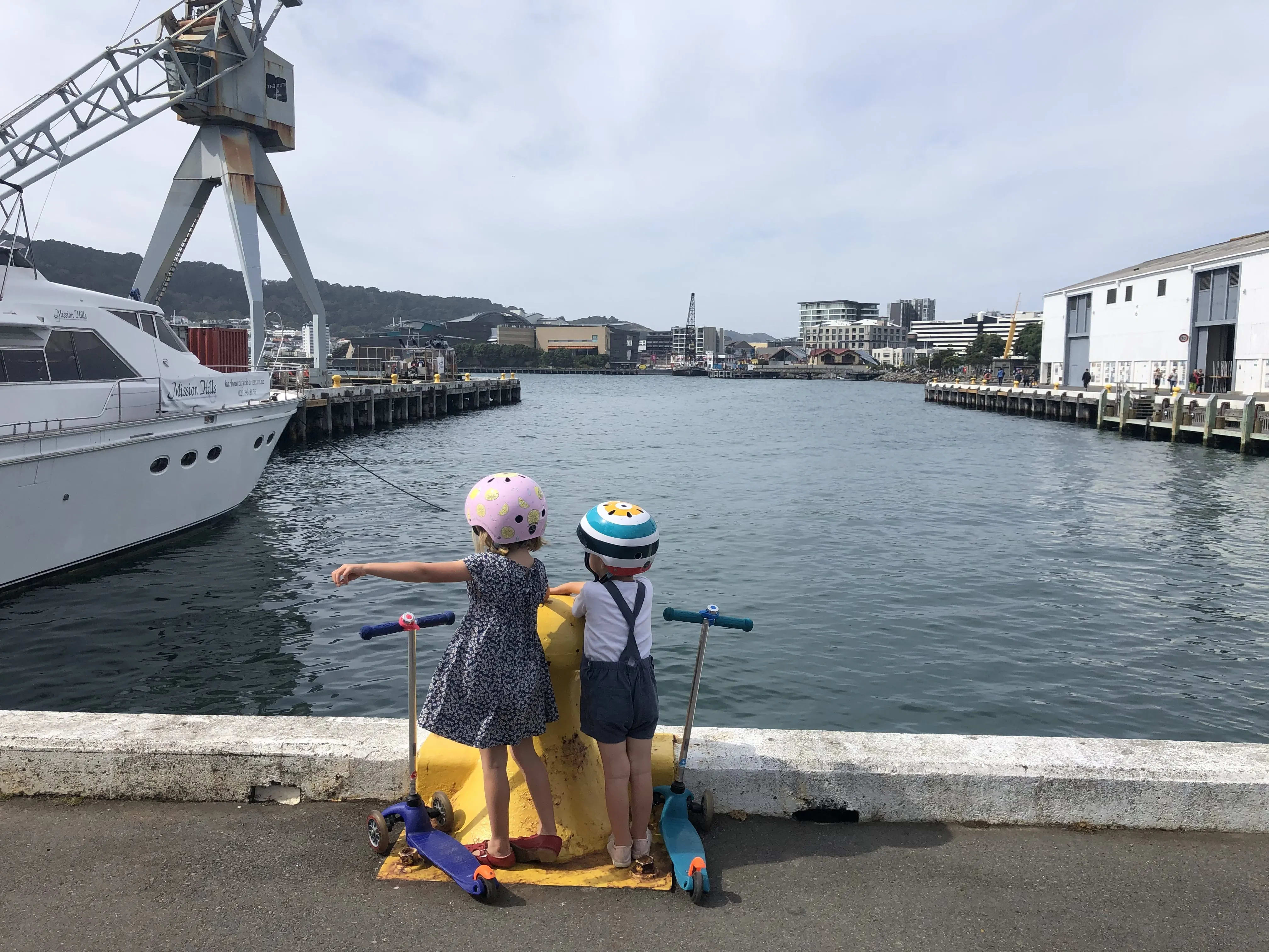 Enjoying Wellington With Kids | Living