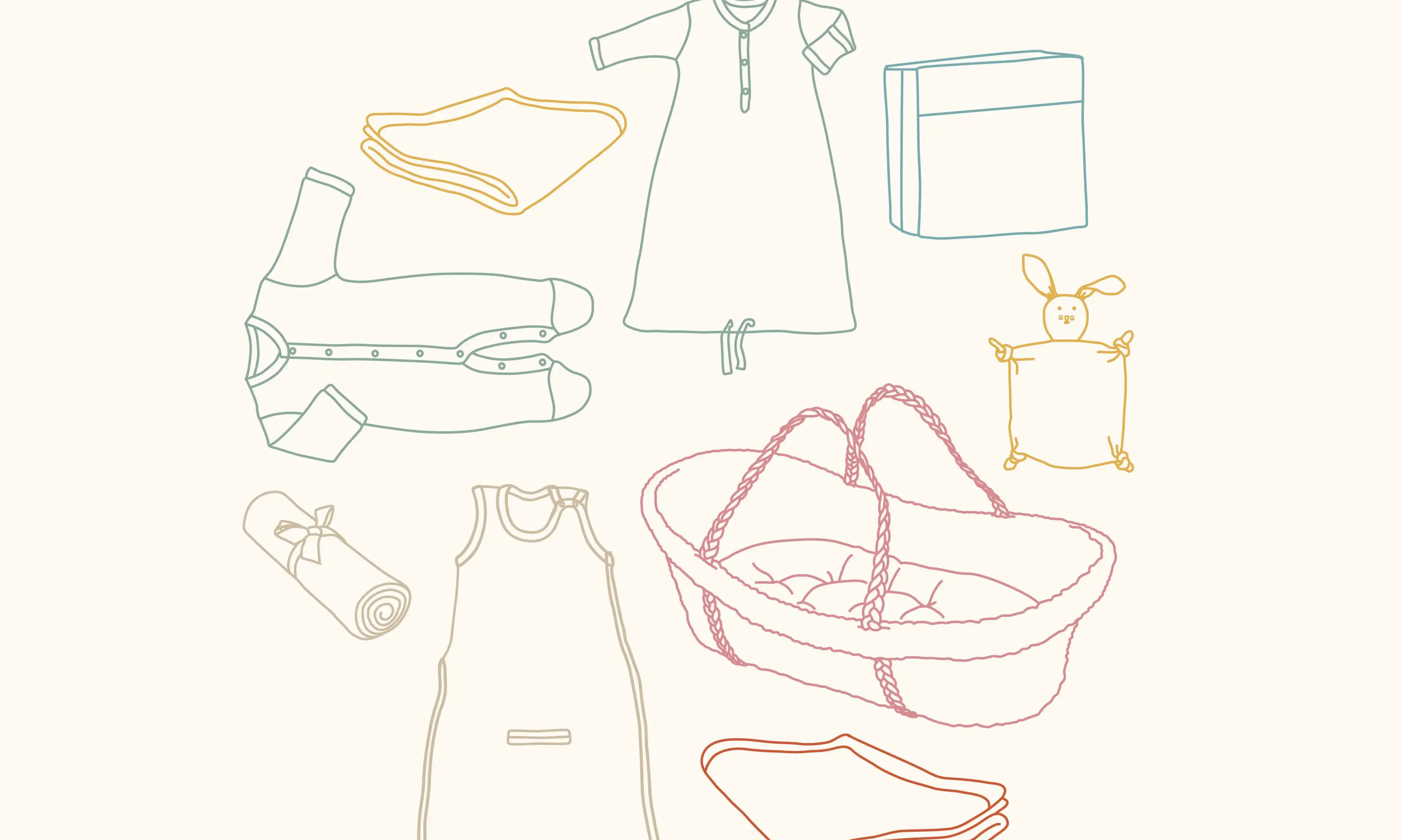 Sleep Checklist - What Does My Baby Need? | Sleep