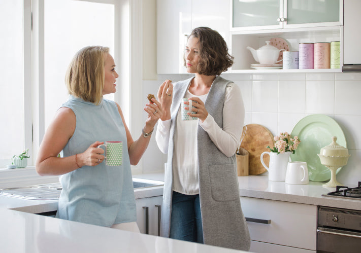 Self-Care For Mums: Franjos Kitchen | Wellbeing - Nature Baby