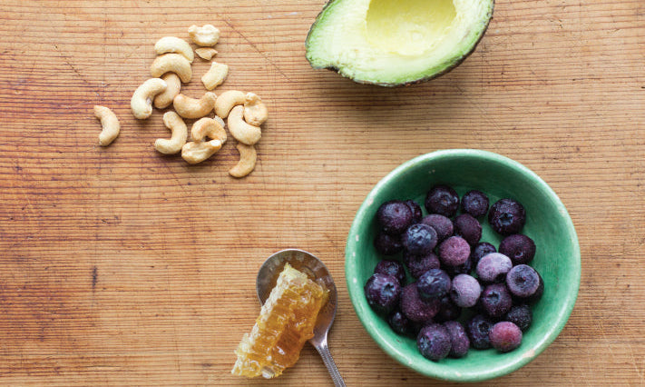 Recipe: A Nourishing Winter Smoothie - Nature Baby