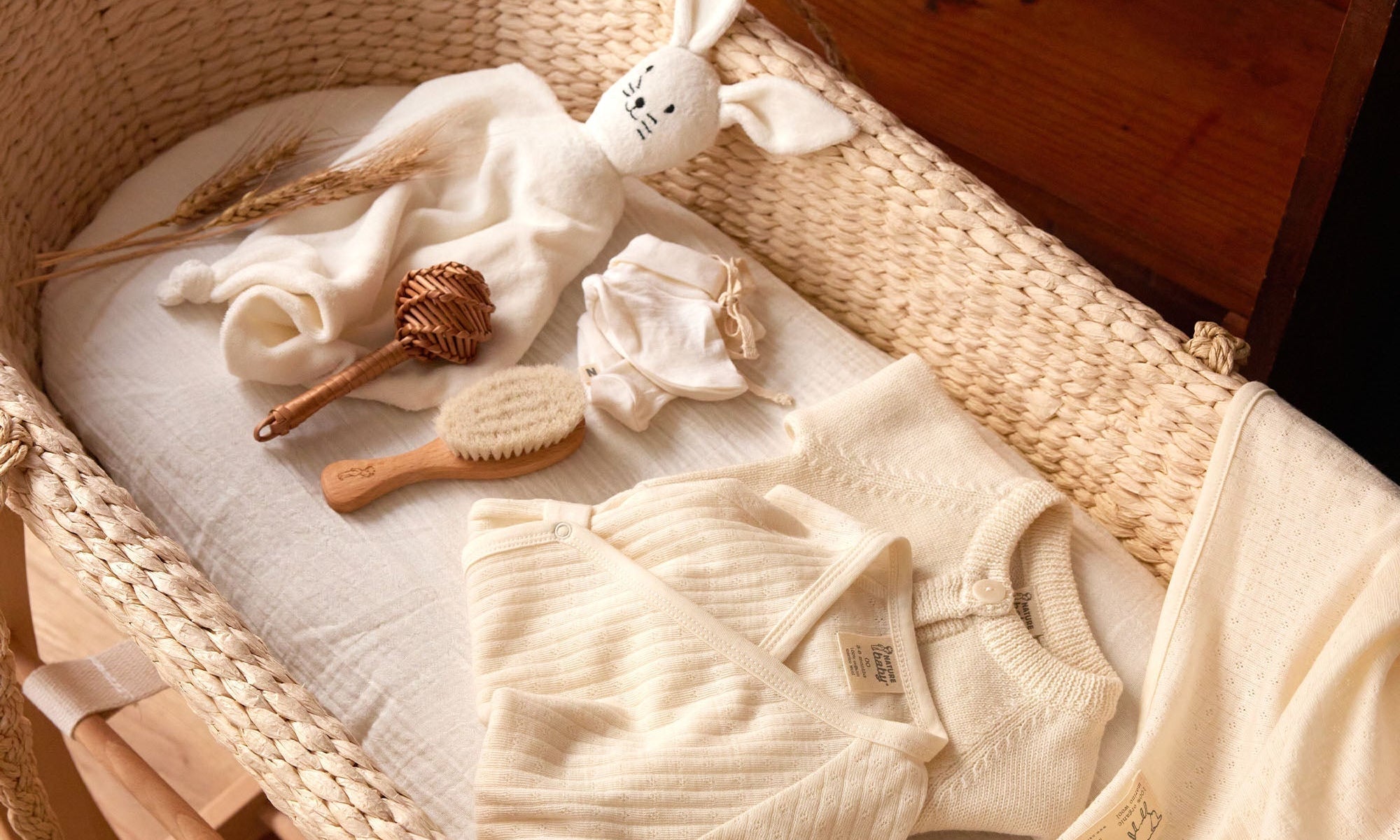 Hospital Bag Checklist | Pregnancy - Nature Baby