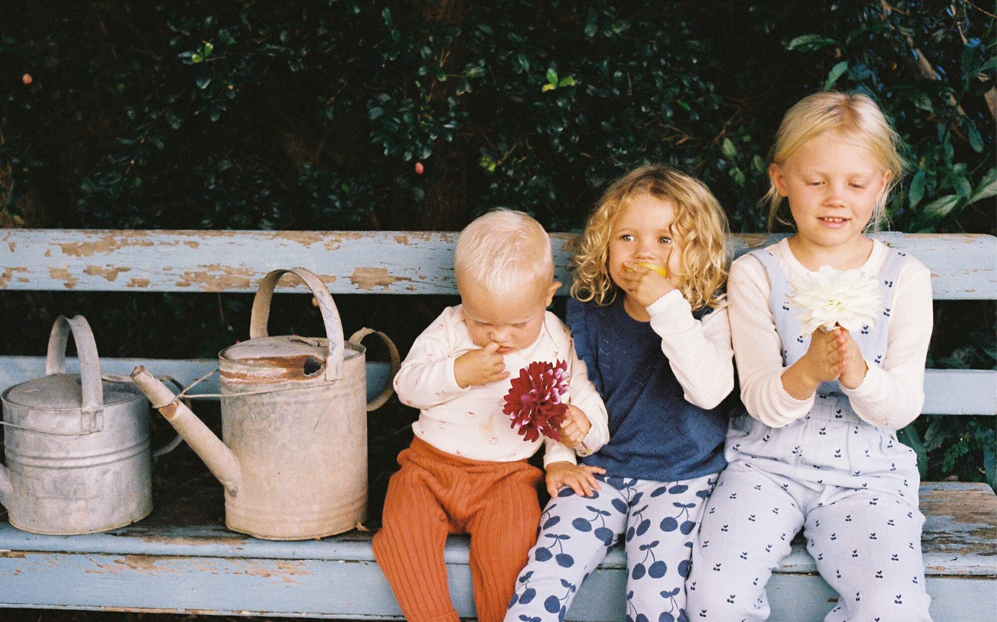 Meet our new collection - Through the Kitchen Window | Parenthood - Nature Baby