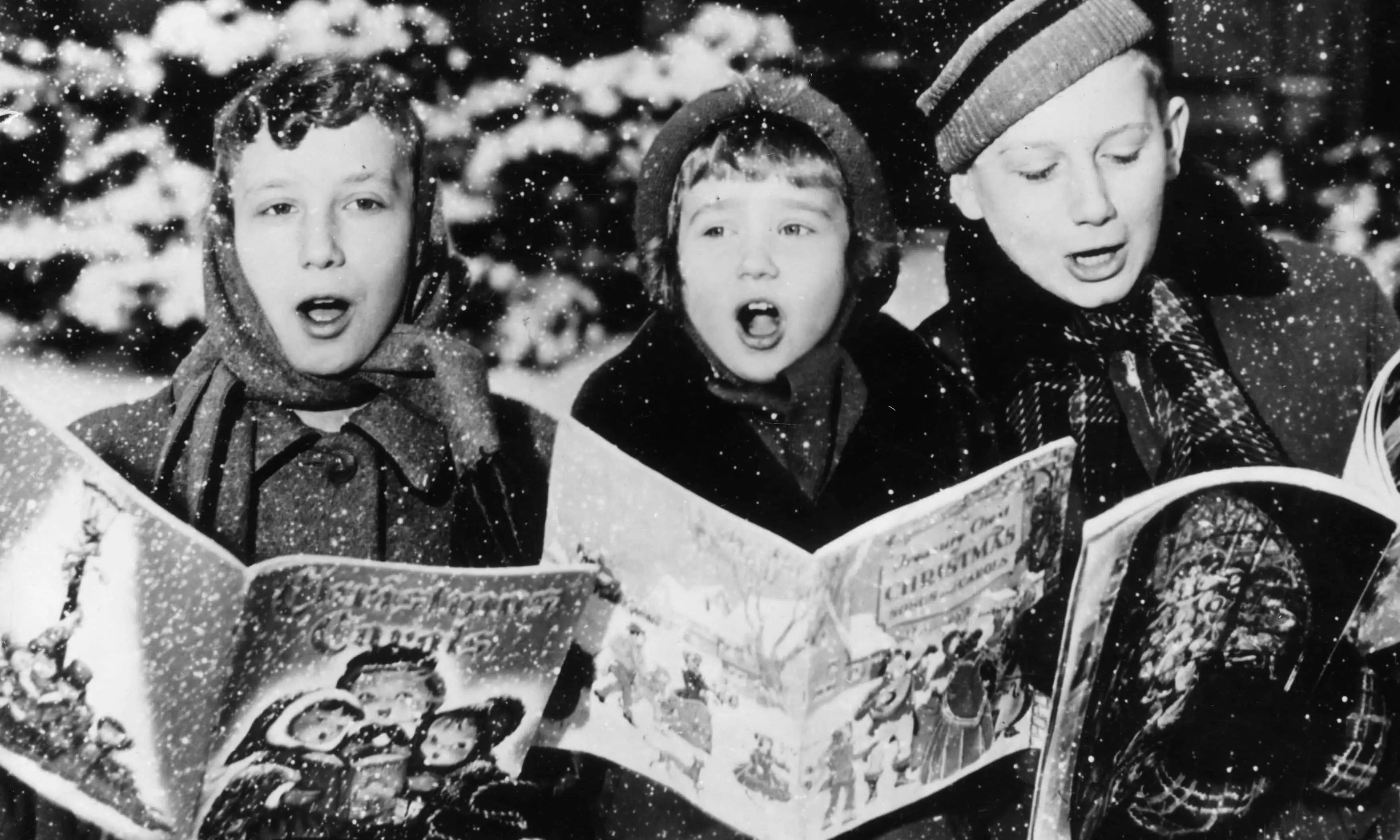 Alternative Christmas Carols | Living