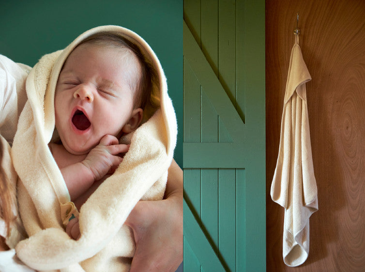 The Essentials For Baby's Bathtime | Wellbeing - Nature Baby