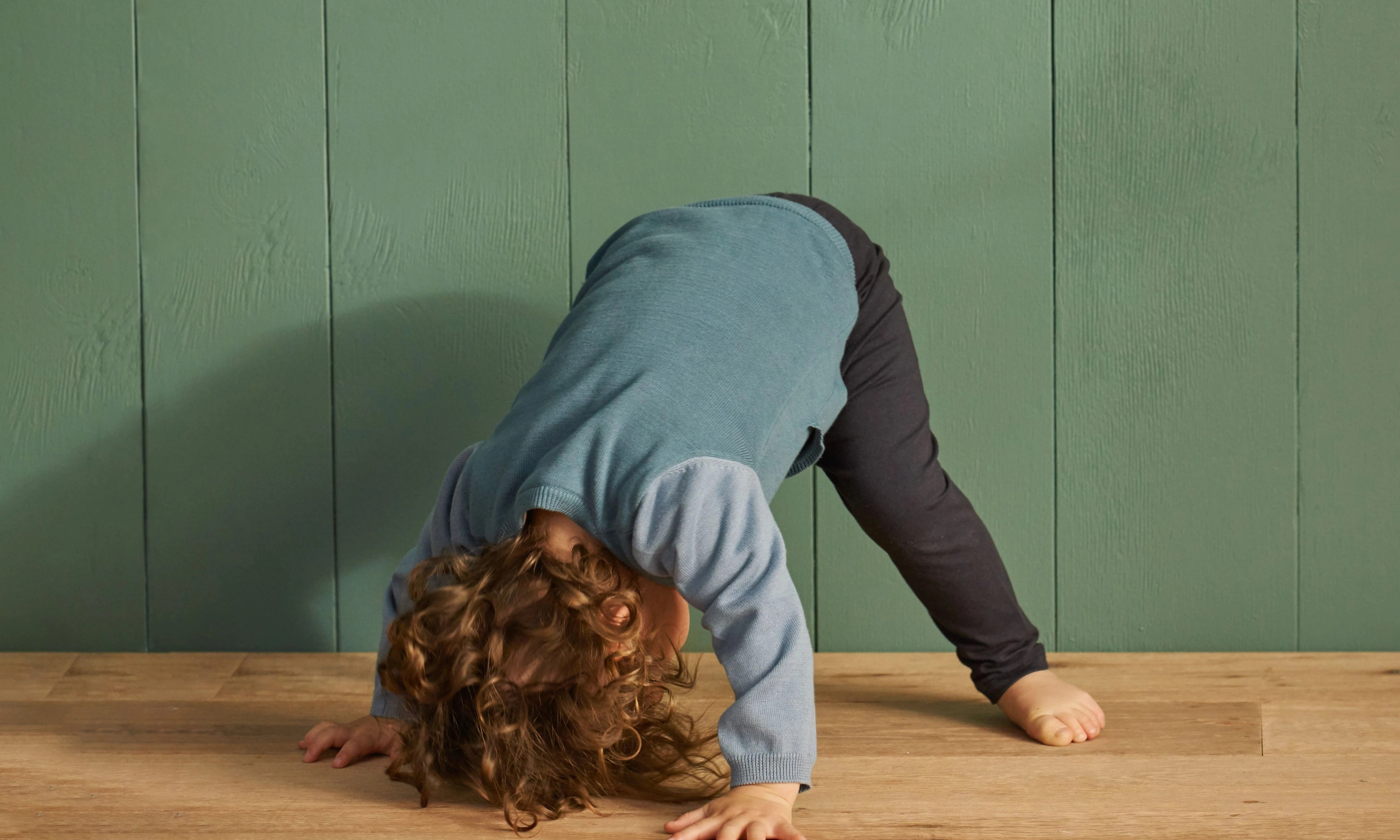 Benefits Of Yoga For Kids | Living