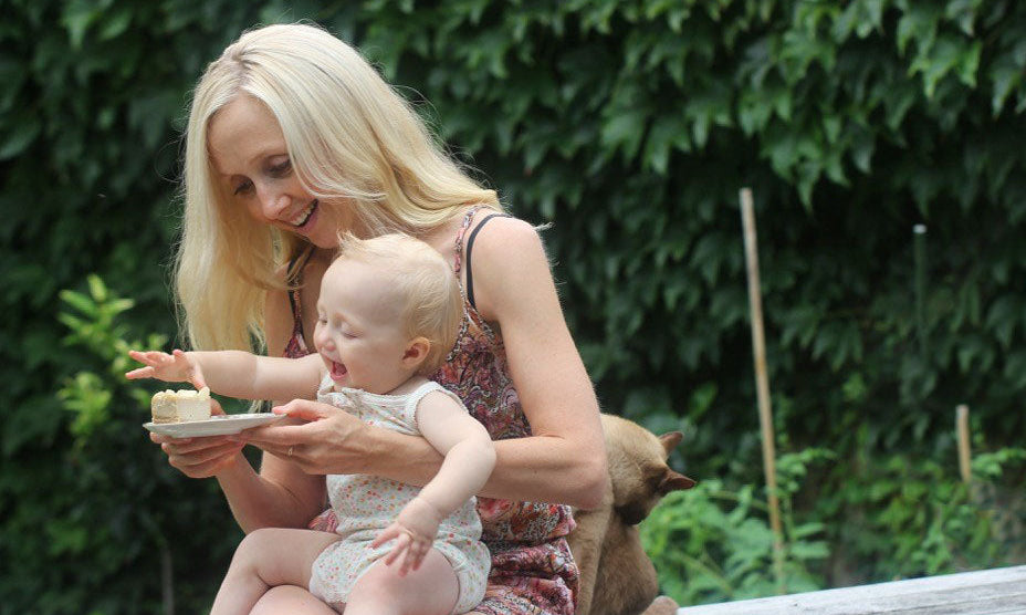 Motherhood: Buffy Ellen | Parenthood - Nature Baby