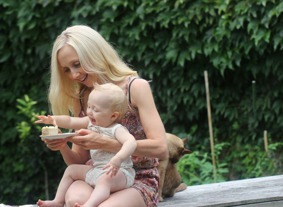Motherhood: Buffy Ellen | Parenthood - Nature Baby