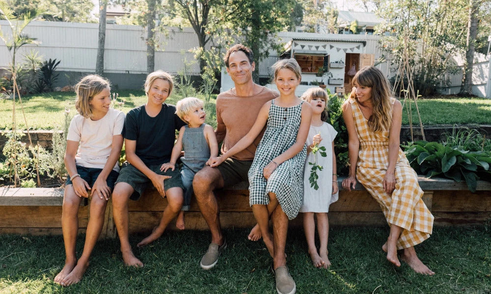 Courtney Adamo | Parenthood