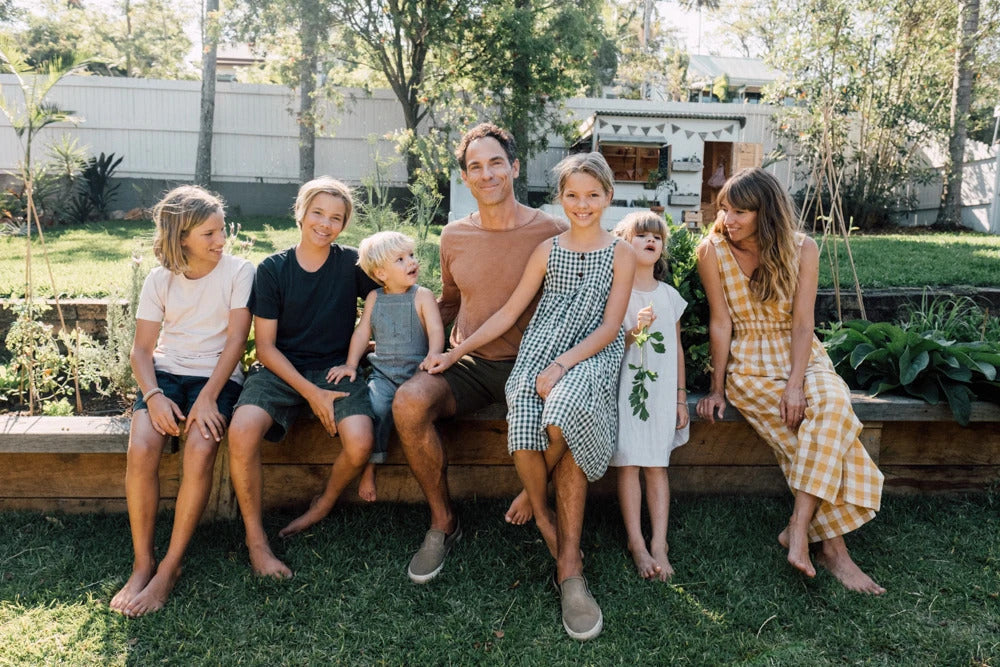 Courtney Adamo | Parenthood - Nature Baby