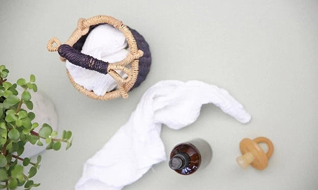 Eleanor Ozich: Baby Wipe Solution