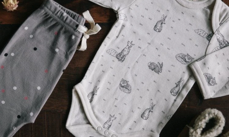 Eleanor Ozich On Baby Essentials | Pregnancy - Nature Baby
